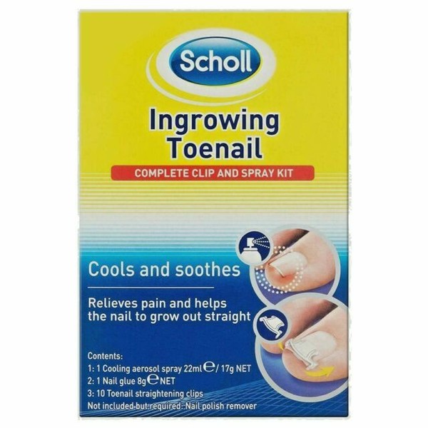 Scholl Ingrown Toenail Treatment for sale online eBay