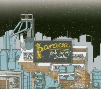 Panacea - Ink Is My Drink  (Audio CD 2006) Advance Promo (Clean) NEW