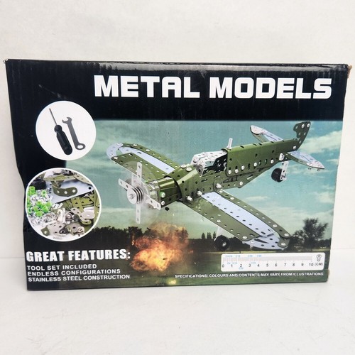 Lucky Doug Metal Models Airplane - Picture 3 of 10