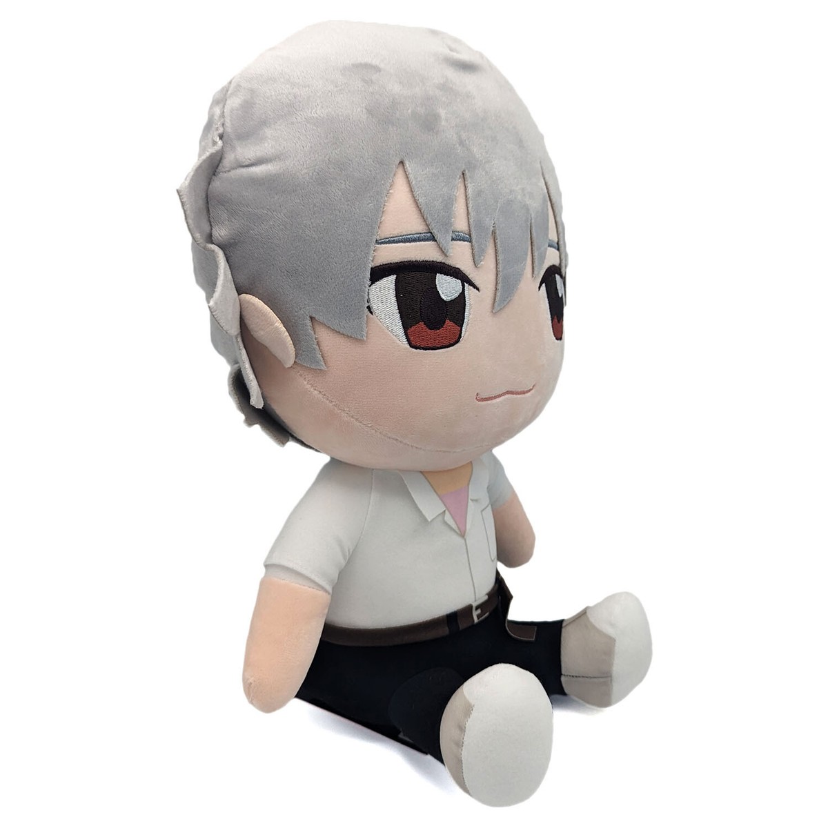 Official SITTING KAWORU NAGISA UNIFORM Evangelion 13 in Official SITTING KAWORU NAGISA UNIFORM Evangelion 13 in