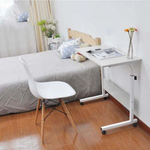 Portable Computer Desk Table Adjustable Laptop Stand Desks Bed Computers Study - Picture 8 of 14
