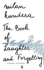 The Book of Laughter and Forgetting-Milan Kundera, Aaron Asher