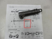 MANICOTTO REGISTRABILE PER TIRANTE POST. FIAT 683 619 693 ERREVI 727183 8521309