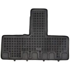 Gummi Rezaw-Plast Fußmatten für Opel Zafira Life ab 2020 Gummi-Autoteppich-Set s