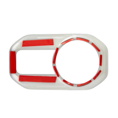 Car Headlight Lamp Switch Button Decoration Cover Trim Stickers for Jeep Wrangle - Picture 8 of 14