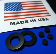 QTY 2 EA. / THICK VITON GASKETS! SVEA 123 / OPTIMUS 8R, 99, 111, 22B / PRIMUS 71