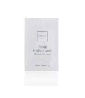 Obagi Hydrate Luxe Moisture Rich Cream 2g 0.07oz (2.8oz Total) Sample QTY 40