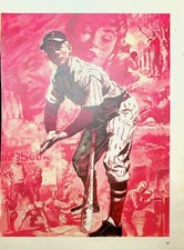 Original Magazine Picture: Baseball; Flashbacks