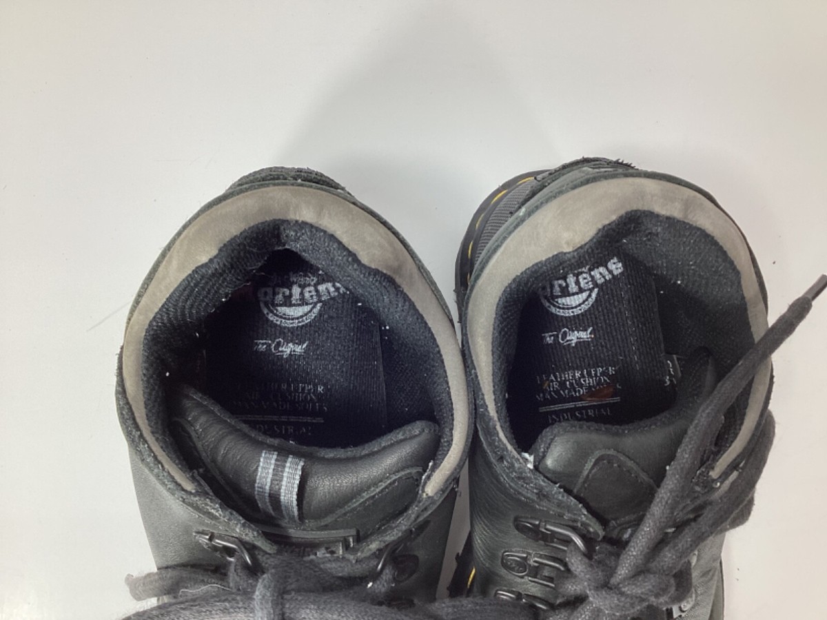 Dr. Martens Air Wair Industrial Steel Toe Slip Resistant Dr. Martens Air Wair Industrial Steel Toe Slip Resistant