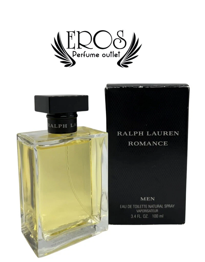 香水(男性用) Ralph Lauren Romance Eau deToilette50ml Ralph Lauren Romance Eau de Toilette for Men for sale | eBay