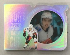Johnny Gaudreau 2019-20 Upper Deck Black Diamond Run For The Cup /99 FLAMES