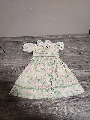 Sylvia Whyte Girls White Lace Dress Size 4 C89 | eBay