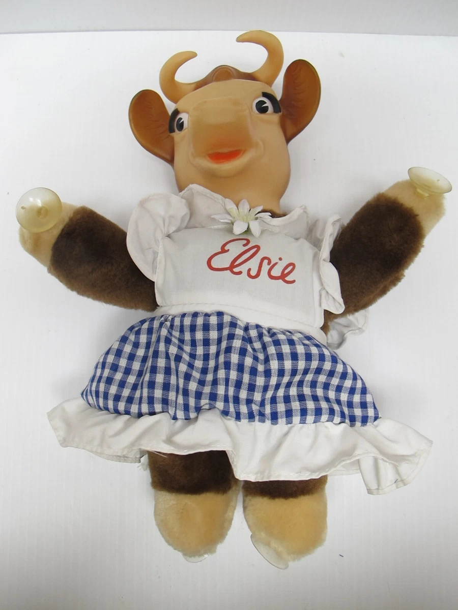 Elsie the cheap cow stuffed animal