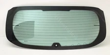 Fits 2012-2014 Ford Focus 4 Door Hatchback Rear Window Back Glass Heated  