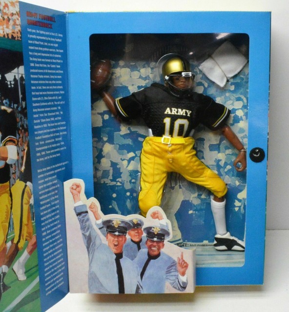 gi joe army football quarterback