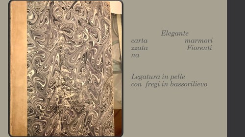 Lotto Libri Antichi - ottime condizioni - svendo - lingua Italiano e Francese - Foto 4 di 6