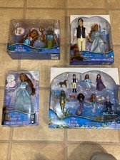 Disney The Little Mermaid Land  Sea Ariel Ultimate Story Set Of 4