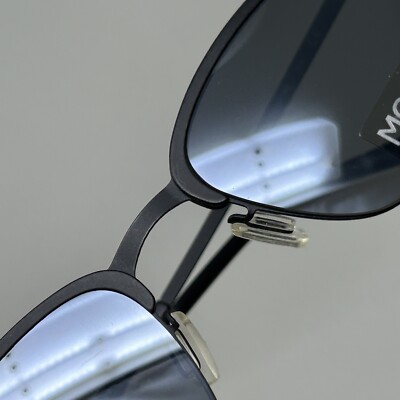 Modo Sunglasses 659 Black Cat Eye Frames with Hcd Polarized  display picture 3