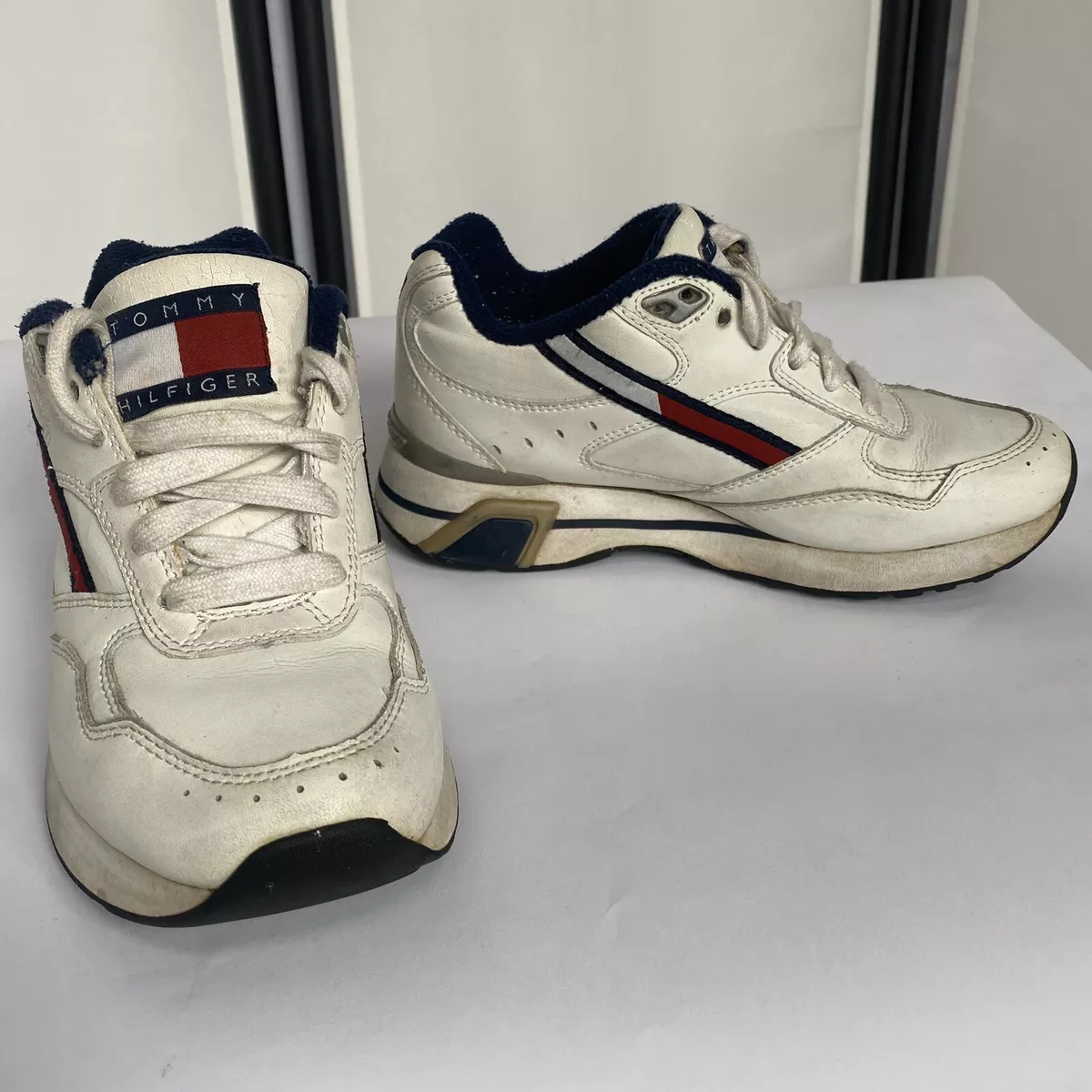 Tommy hilfiger sneakers 90s new arrivals