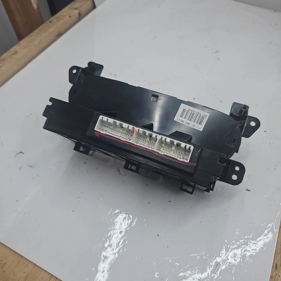 Temperature Climate Control AC Heater Switch Fits 06-12 14 KIA SEDONA - Image 3 of 4