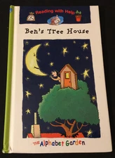Ben's Tree House by Dirk Nielandt - for very young readers - LIKE NEW!!
