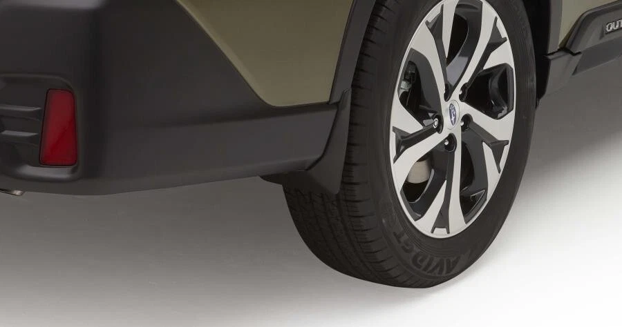 Splash Guards - Subaru Wilderness J101SAN150 2022, 2023, 2024 Outback - Image 2 of 3