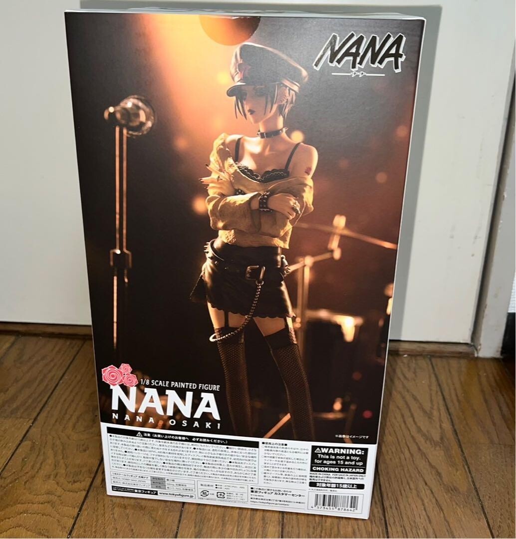 Hobby Max NANA Nana Osaki 1/8 PVC ABS Figure Hobby Max NANA Nana