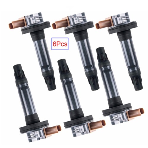 DNJ .020 Oversize Piston Set - Fits 2011-2019 Ford Edge, Explorer, F-150 3.5L V6