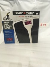 Health o meter Digital Bathroom Scale, 350 lbs Capacity