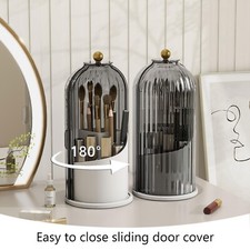 Rotating Makeup Organizer for Vanity Skincare Make up Storage Perfume Valentine