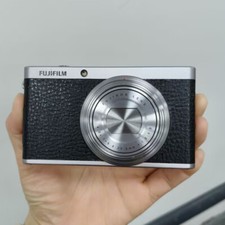 Fujifilm XF1 Compact Digital Camera X Series 12.0MP 4x Optical Zoom English