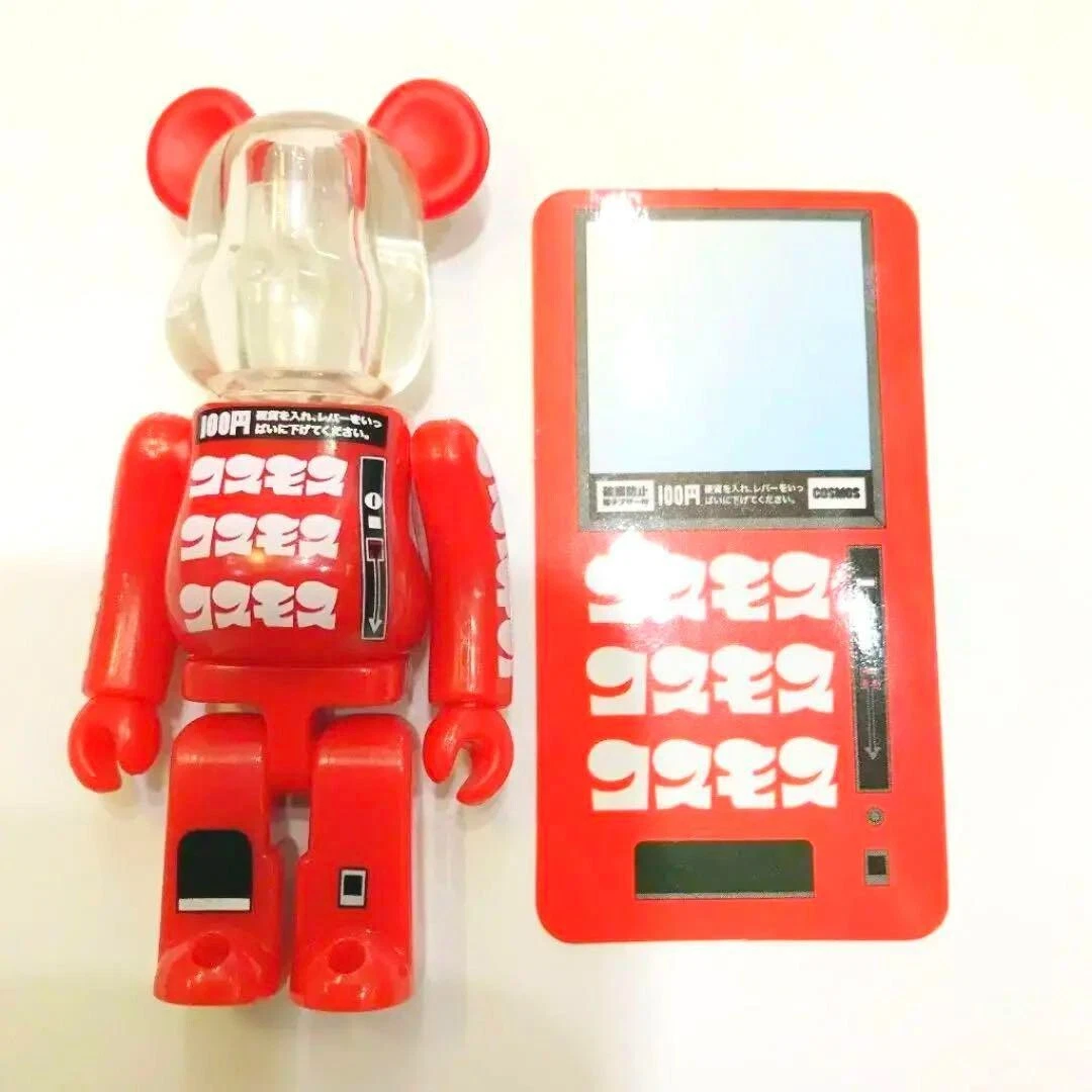 Bearbrick Series 28 Secret Rare Cosmos 100% Be@rbrick MEDICOM TOY 