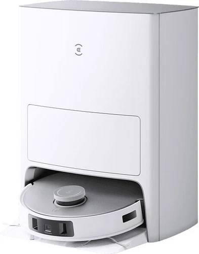 ECOVACS Deebot T20 OMNI Saug- & Wischroboter App-Steuerung Station weiß B-Ware