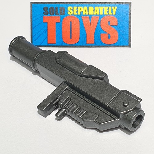 Vtg Starship Troopers Carmen Ibanez MISSILE LAUNCHER original weapon accessory - Picture 7 of 7
