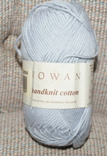 Mantas/tiros de algodón tejidos a mano para ganchillo e hilos de tejer