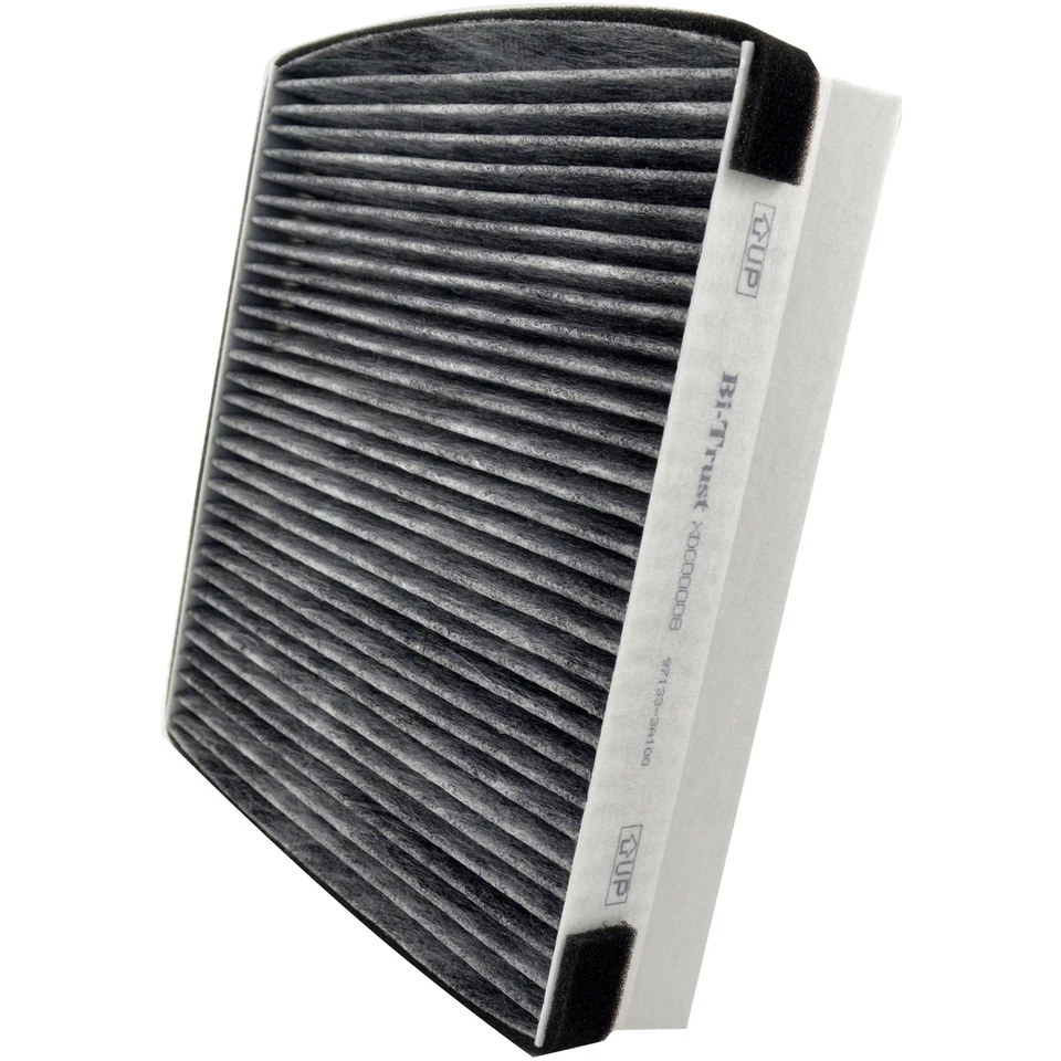 Filtro de aire de cabina para Hyundai Equus 2012-2016 Genesis 2009-2016 Santa Fe 19-20 Foto 2 de 4