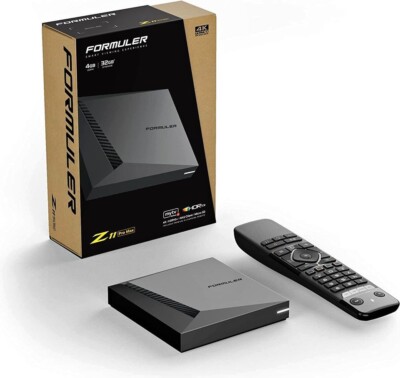 Formuler Z11 Pro Max Android 11 4GB Ram 32GB ROM 4K by orangestor.com