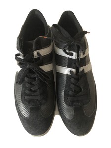 sneakers boss orange