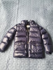 Pyrenex Womens Puffer Jacket Hooded            Eu 38  Uk Size 10
