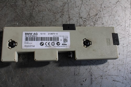 BMW E90 318i 105kW Antennenverstärker Steuergerät 21367510
