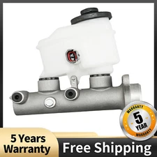 1x Brake Master Cylinder w/ Reservoir & Sensor for Toyota Tacoma 95-00 Non-ABS