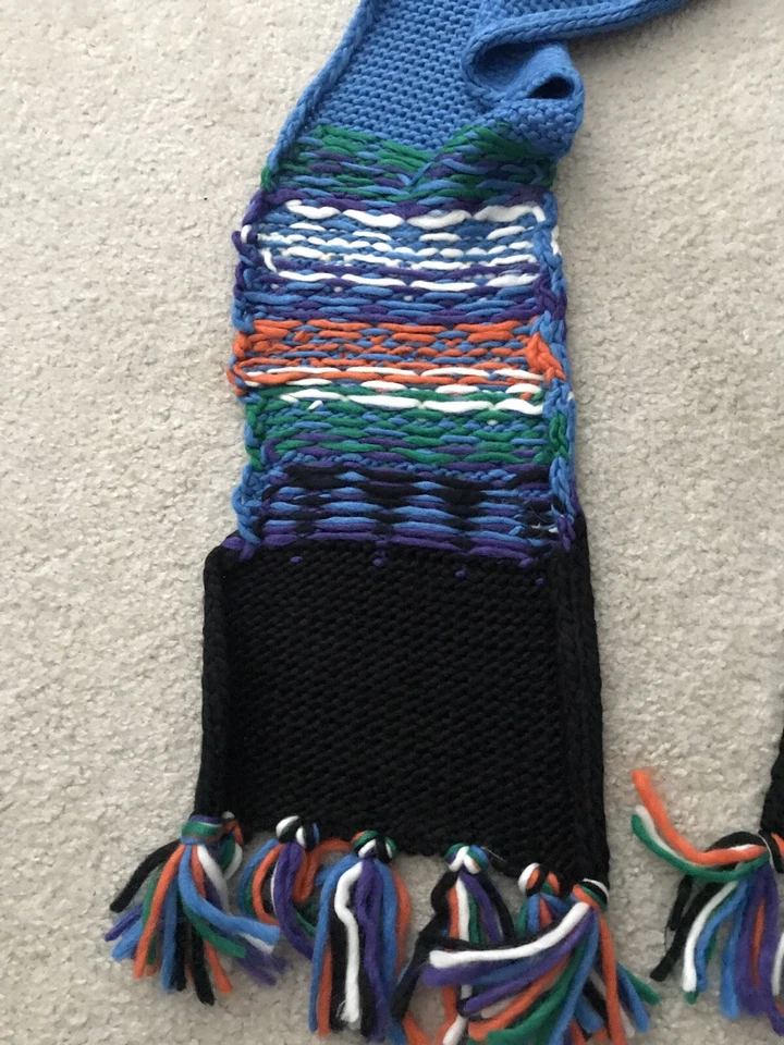 NOVO cachecol de malha Penfield Headington robusto - SO - Imagem 3 de 3