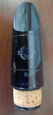 Vintage Selmer B Bb Clarinet Mouthpiece