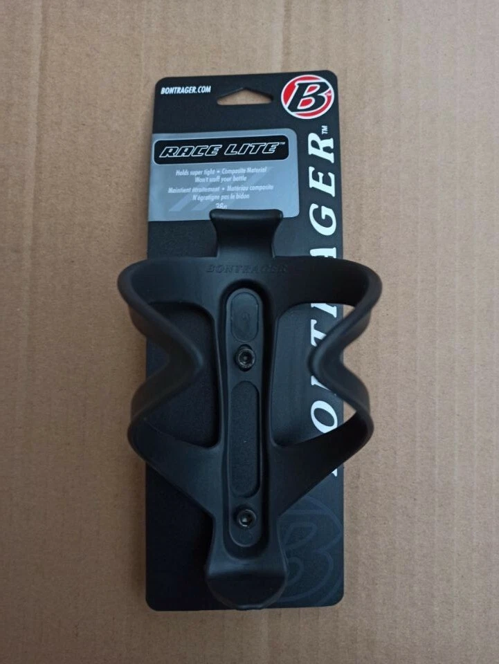 Bontrager race best sale lite bottle cage