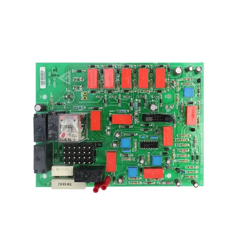 650092 Replace FG Wilson PCB 650-092 used in 24V Generator | eBay