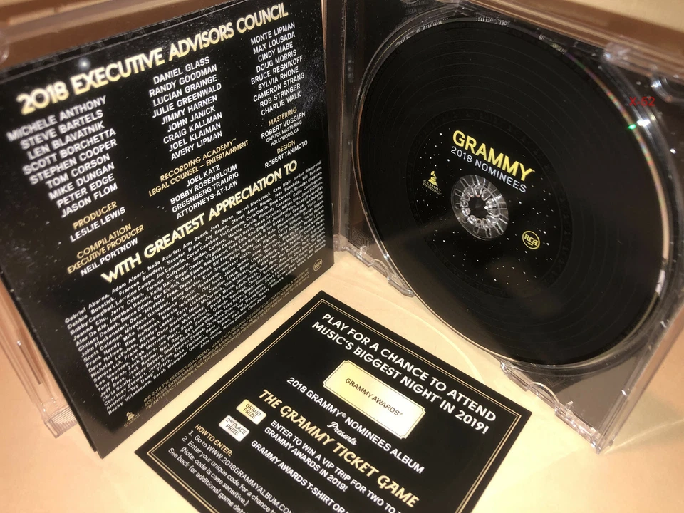 Grammy hits CD Bruno Mars Lorde Kendrick Lamar Jay-Z Logic Lady Gaga Kesha Pink Foto 3 de 4