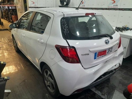 89650-0D332 Elektronikmodul für Toyota Yaris 1.5 Hybrid 2011 1077624 - Bild 8 von 16