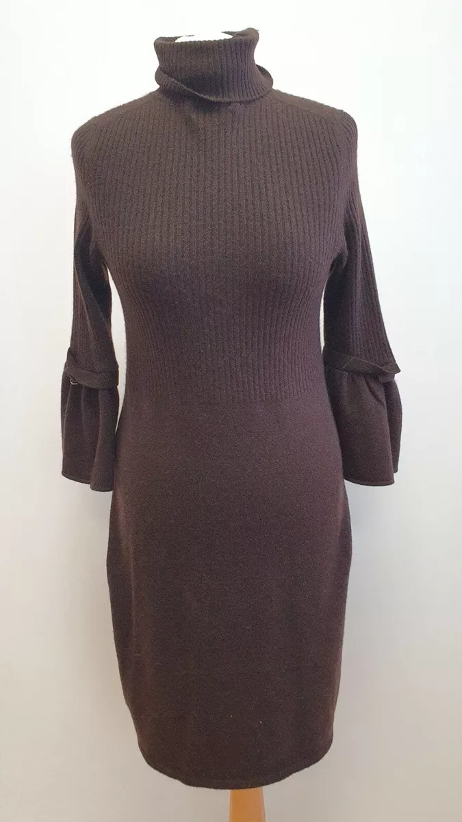 Cashmere jumper deals dress uk