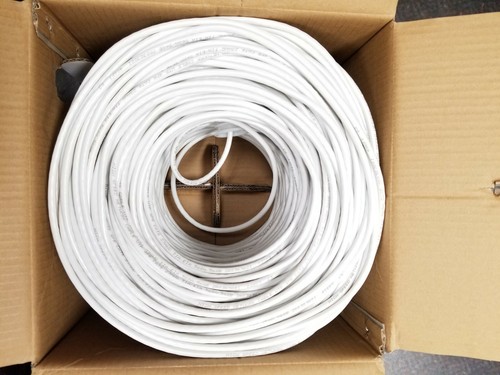 CAT6 500ft bulk Cable Pull Box LAN Ethernet Network Cable UTP CCA CE ROHS - Picture 4 of 4