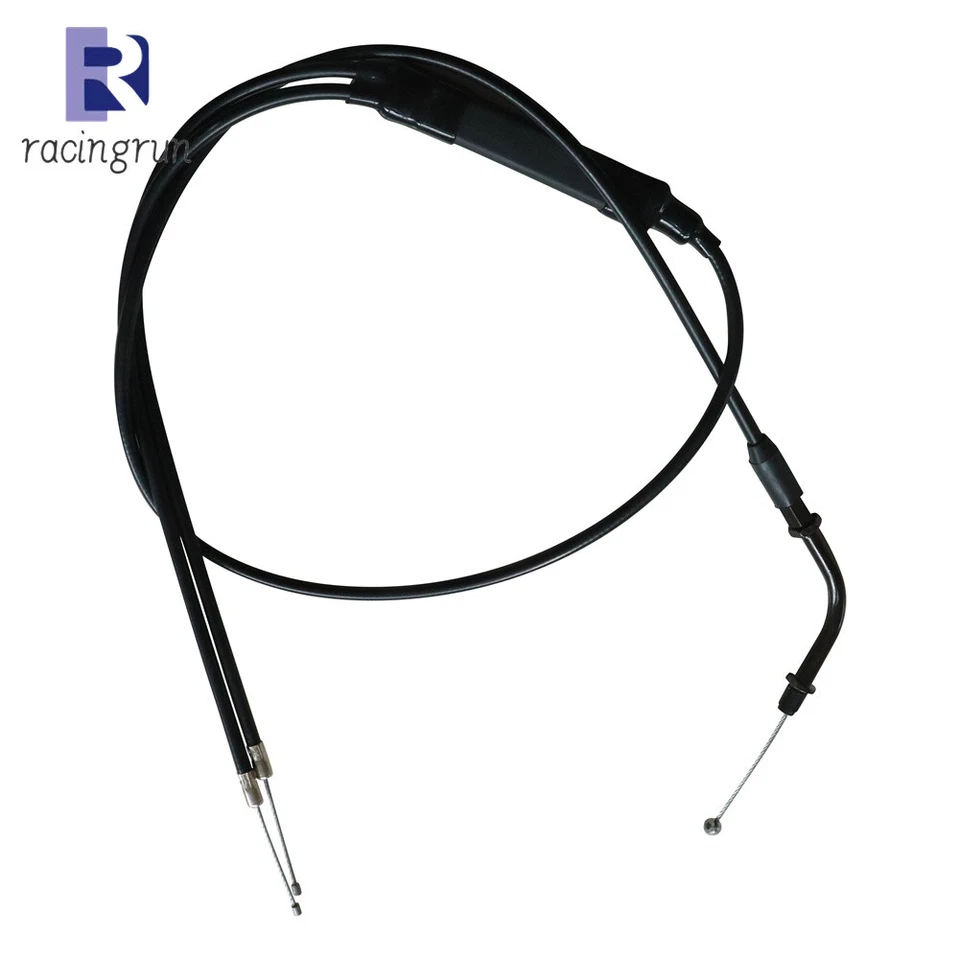 Cable de acelerador Fit Yamaha 42" XS650 XS650 Twin 1976-1981 carburador carburador Foto 3 de 4